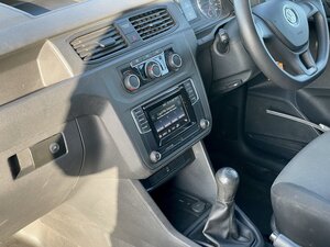 Volkswagen Caddy 2.0 Caddy C20 Trendline Tdi dr