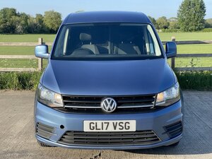 Volkswagen Caddy 2.0 Caddy C20 Trendline Tdi dr
