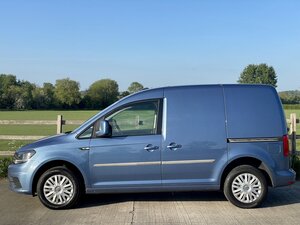 Volkswagen Caddy 2.0 Caddy C20 Trendline Tdi dr