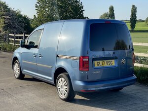 Volkswagen Caddy 2.0 Caddy C20 Trendline Tdi dr