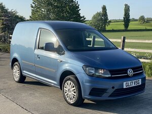 Volkswagen Caddy 2.0 Caddy C20 Trendline Tdi dr
