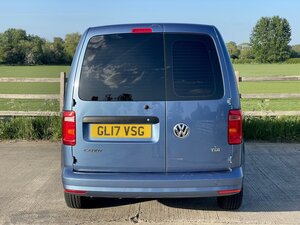 Volkswagen Caddy 2.0 Caddy C20 Trendline Tdi dr