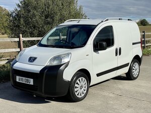 Peugeot Bipper 1.4 Bipper Professional HDI 