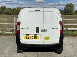Peugeot Bipper 1.4 Bipper Professional HDI 