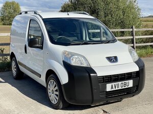 Peugeot Bipper 1.4 Bipper Professional HDI 