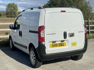 Peugeot Bipper 1.4 Bipper Professional HDI 