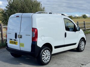 Peugeot Bipper 1.4 Bipper Professional HDI 