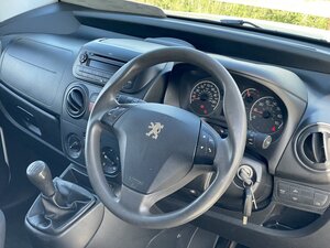 Peugeot Bipper 1.4 Bipper Professional HDI 