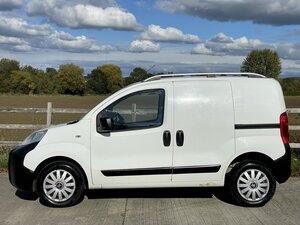 Peugeot Bipper 1.4 Bipper Professional HDI 