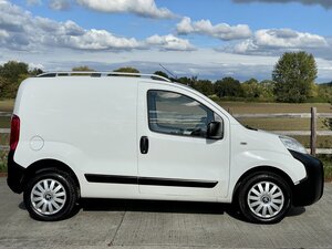 Peugeot Bipper 1.4 Bipper Professional HDI 