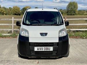 Peugeot Bipper 1.4 Bipper Professional HDI 