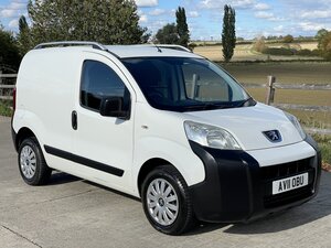 Peugeot Bipper 1.4 Bipper Professional HDI 