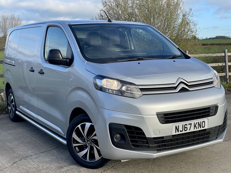Citroen Dispatch 2.0 Dispatch 1400 Enterprise BLUE HDI S/S 6dr