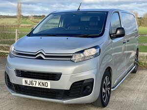 Citroen Dispatch 2.0 Dispatch 1400 Enterprise BLUE HDI S/S 6dr