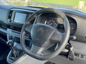 Citroen Dispatch 2.0 Dispatch 1400 Enterprise BLUE HDI S/S 6dr