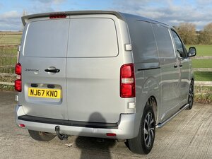 Citroen Dispatch 2.0 Dispatch 1400 Enterprise BLUE HDI S/S 6dr