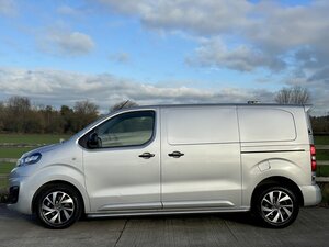 Citroen Dispatch 2.0 Dispatch 1400 Enterprise BLUE HDI S/S 6dr