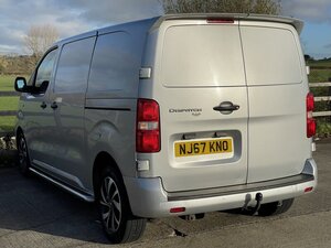 Citroen Dispatch 2.0 Dispatch 1400 Enterprise BLUE HDI S/S 6dr