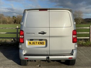 Citroen Dispatch 2.0 Dispatch 1400 Enterprise BLUE HDI S/S 6dr