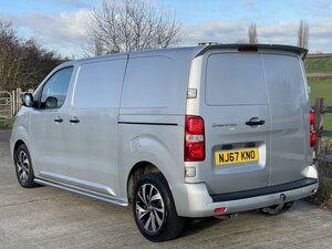 Citroen Dispatch 2.0 Dispatch 1400 Enterprise BLUE HDI S/S 6dr