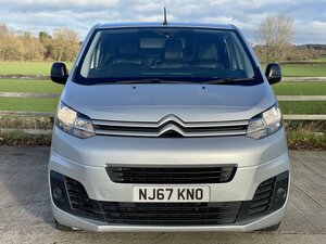 Citroen Dispatch 2.0 Dispatch 1400 Enterprise BLUE HDI S/S 6dr