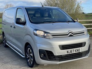 Citroen Dispatch 2.0 Dispatch 1400 Enterprise BLUE HDI S/S 6dr