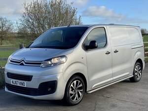 Citroen Dispatch 2.0 Dispatch 1400 Enterprise BLUE HDI S/S 6dr