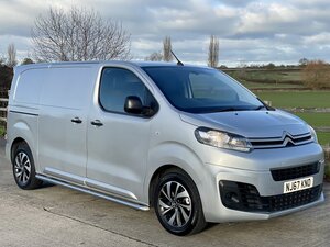 Citroen Dispatch 2.0 Dispatch 1400 Enterprise BLUE HDI S/S 6dr