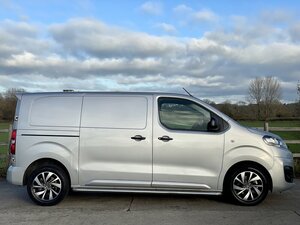 Citroen Dispatch 2.0 Dispatch 1400 Enterprise BLUE HDI S/S 6dr