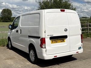 Nissan NV200 1.5 Nv200 Tekna DCI 6dr EURO 6