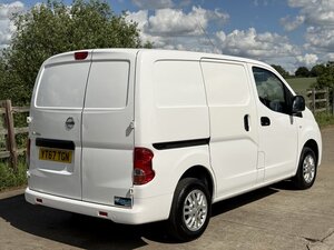 Nissan NV200 1.5 Nv200 Tekna DCI 6dr EURO 6