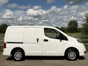 Nissan NV200 1.5 Nv200 Tekna DCI 6dr EURO 6