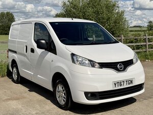 Nissan NV200 1.5 Nv200 Tekna DCI 6dr EURO 6
