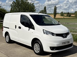 Nissan NV200 1.5 Nv200 Tekna DCI 6dr EURO 6