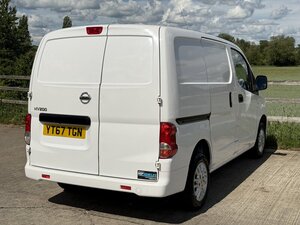 Nissan NV200 1.5 Nv200 Tekna DCI 6dr EURO 6