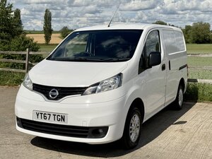 Nissan NV200 1.5 Nv200 Tekna DCI 6dr EURO 6