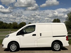 Nissan NV200 1.5 Nv200 Tekna DCI 6dr EURO 6