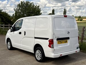 Nissan NV200 1.5 Nv200 Tekna DCI 6dr EURO 6