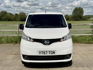 Nissan NV200 1.5 Nv200 Tekna DCI 6dr EURO 6