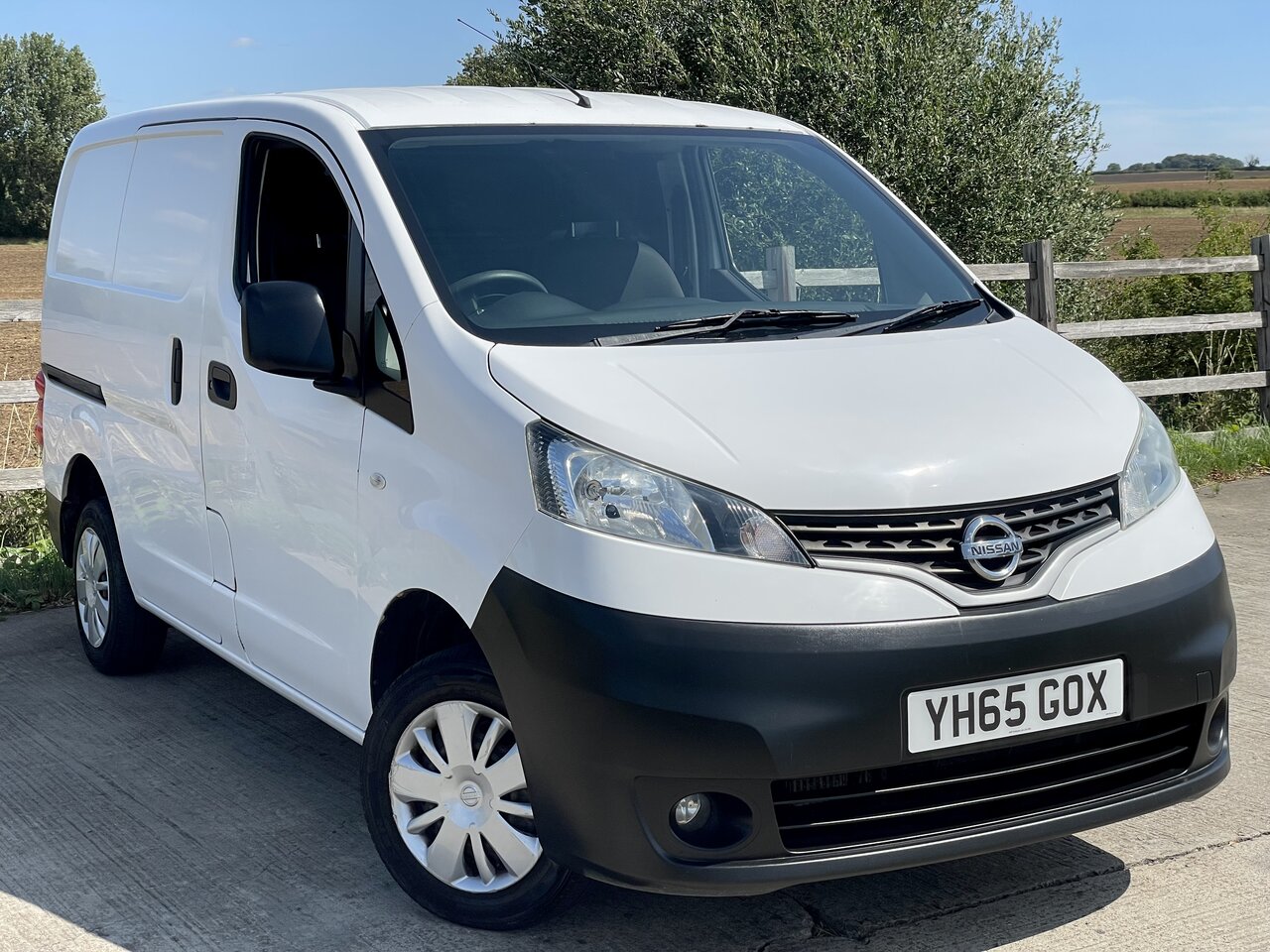 Nissan NV200 1.5 Nv200 Acenta Dci dr