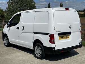 Nissan NV200 1.5 Nv200 Acenta Dci dr