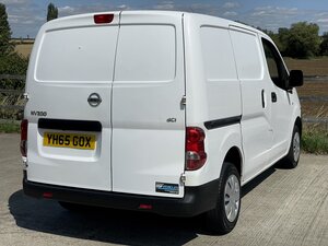 Nissan NV200 1.5 Nv200 Acenta Dci dr