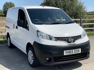 Nissan NV200 1.5 Nv200 Acenta Dci dr
