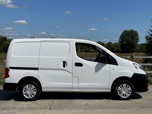 Nissan NV200 1.5 Nv200 Acenta Dci dr