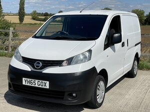 Nissan NV200 1.5 Nv200 Acenta Dci dr