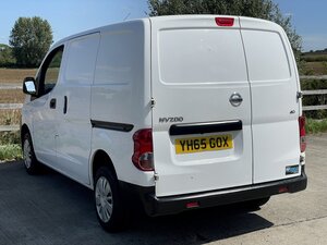 Nissan NV200 1.5 Nv200 Acenta Dci dr