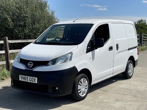 Nissan NV200 1.5 Nv200 Acenta Dci dr