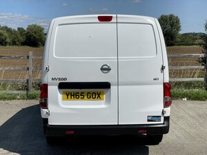 Nissan NV200 1.5 Nv200 Acenta Dci dr