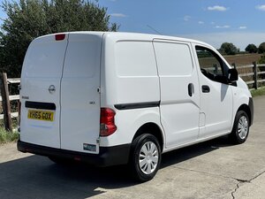 Nissan NV200 1.5 Nv200 Acenta Dci dr