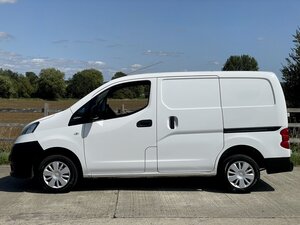 Nissan NV200 1.5 Nv200 Acenta Dci dr